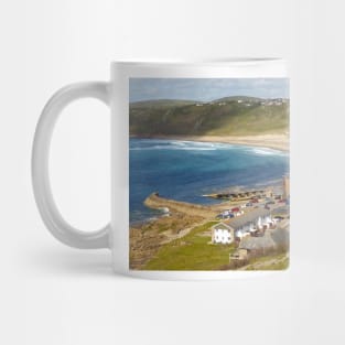 Sennen Cove, Cornwall Mug